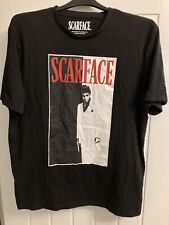 Mens scarface shirt for sale  NOTTINGHAM