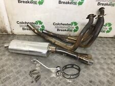 zx9r exhaust system for sale  COLCHESTER