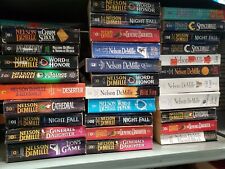 Lot nelson demille for sale  Somers