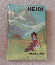 Heidi johanna spyri. for sale  LANCING