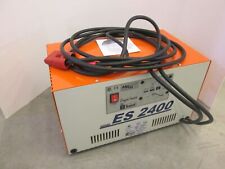 Usado, Cargador de batería monofásico Bassi, Eagle Smart con CD, ES2400, 240V, 60Hz, nuevo segunda mano  Embacar hacia Argentina