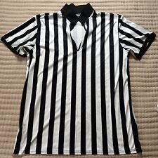 Referee shirt zip for sale  Temperance