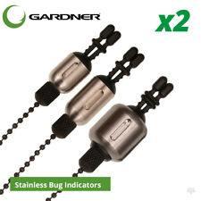 Gardner tackle stainless for sale  Shipping to Ireland
