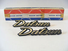 Datsun oem new for sale  Shipping to Ireland