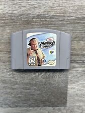 Madden 2000 tested for sale  Canton