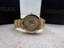 Versace womens gold for sale  Moreno Valley