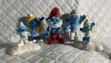 Smurfs toy figures for sale  La Mirada