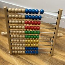Ikea abacus math for sale  SHIFNAL
