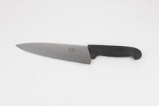 Cuchillo de chef Victorinox 40520 Fibrox Pro 8 pulgadas, 5.2063.20, usado segunda mano  Embacar hacia Mexico