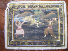 Vintage mughal painting for sale  TELFORD