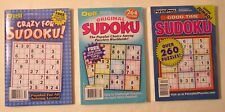 Lot dell sudoku for sale  Tallahassee