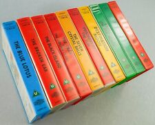 tintin books set for sale  FOREST ROW
