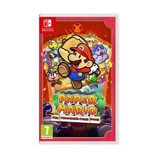 Paper mario thousand for sale  BRACKNELL