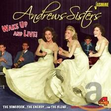Andrews sisters wake for sale  UK