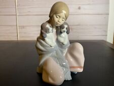 Lladro snuggle girl for sale  Frederick
