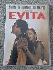 Evita dvd featuring for sale  LEWES