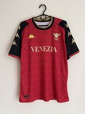 Camisa de futebol VENEZIA FC 2021 2022 quarta camisa de futebol por Kappa tamanho M masculina vermelha comprar usado  Enviando para Brazil