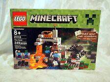 Complete lego minecraft for sale  Cupertino