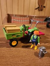 Playmobil traktor ladefläche gebraucht kaufen  Altenbochum