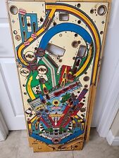 William earthshaker pinball for sale  Sebring