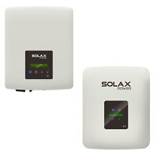 Solax 3kw wechselrichter gebraucht kaufen  Giesen