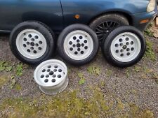 Ford pepperpot alloys for sale  COULSDON