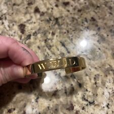 Copper wwjd braclet for sale  Peachtree City