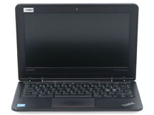 Używany, Lenovo Chromebook 11e 4th N3450 4GB 32GB Flash 1366x768 Towar A Chrome OS na sprzedaż  PL