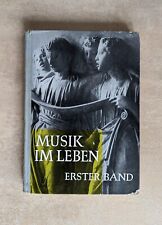 Vintage altes musikbuch gebraucht kaufen  Würzburg