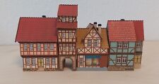 Auhagen altstadtfachwerk häus gebraucht kaufen  Sulingen