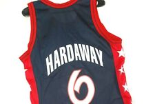 Used, Vintage 90s Champion Tim Hardaway Jersey Dream Team USA Olympic Mens 40 for sale  Cuyahoga Falls