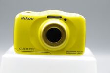 Nikon coolpix s33 for sale  CHELTENHAM