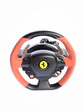 Thrustmaster Racing Wheel Ferrari 458 Spider Edition - SOMENTE RODA - SEM PEDAIS comprar usado  Enviando para Brazil