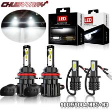 9007 led headlight for sale  Rowland Heights