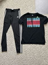 Adidas girls outfits for sale  Webster