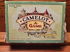 Camelot game playing for sale  Oak Ridge