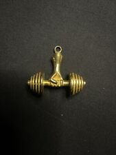 Mens gold barbell for sale  Puyallup