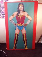 Hand painted wonder for sale  Torrance