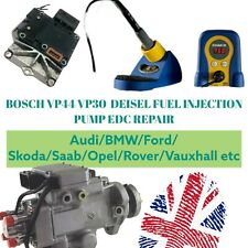 *REPAIR SERVICE* Bosch VP44 VP30 Diesel Fuel Injection Pump PSG5 EDC EDU Module for sale  WISBECH