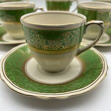 Vintage cups saucers for sale  BISHOP AUCKLAND