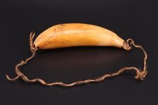 89# TABUA do século XIX, pingente fóssil da ilha de Tonga comprar usado  Enviando para Brazil