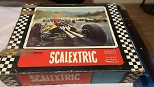Scalextric 1972 circuit d'occasion  Draveil