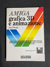 Amiga grafica animazione usato  Italia