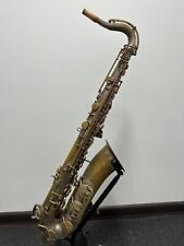 Vintage Toneking Paris Tenor saxophone, used for sale  Shipping to South Africa