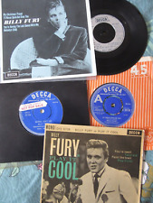 Billy fury demo for sale  LONDON