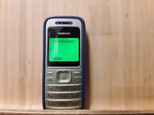 Nokia 1208 blau gebraucht kaufen  Nürnberg