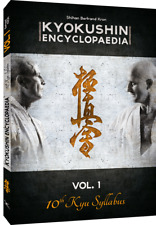 Kyokushin Karate Encyclopaedia Syllabus Vol.1 10th Kyu Book in Englisch B. Kron segunda mano  Embacar hacia Argentina