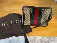 Vintage gucci boston gebraucht kaufen  Meschenich