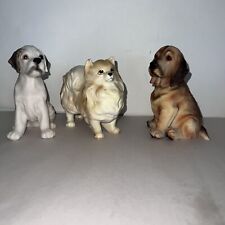 Ceramic dog figurines for sale  Killbuck