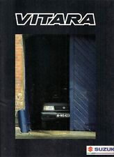 Suzuki vitara 1989 for sale  UK